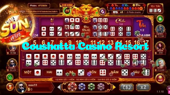 Coushatta Casino Resort خوش آمدید بونس +600% پیشکش موبائل ایپ کے پروموشن سیکشن میں دکھائی دیتی ہے۔