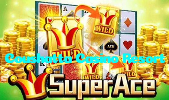 available types of Coushatta Casino Resort bet including pre-match live express and system bets