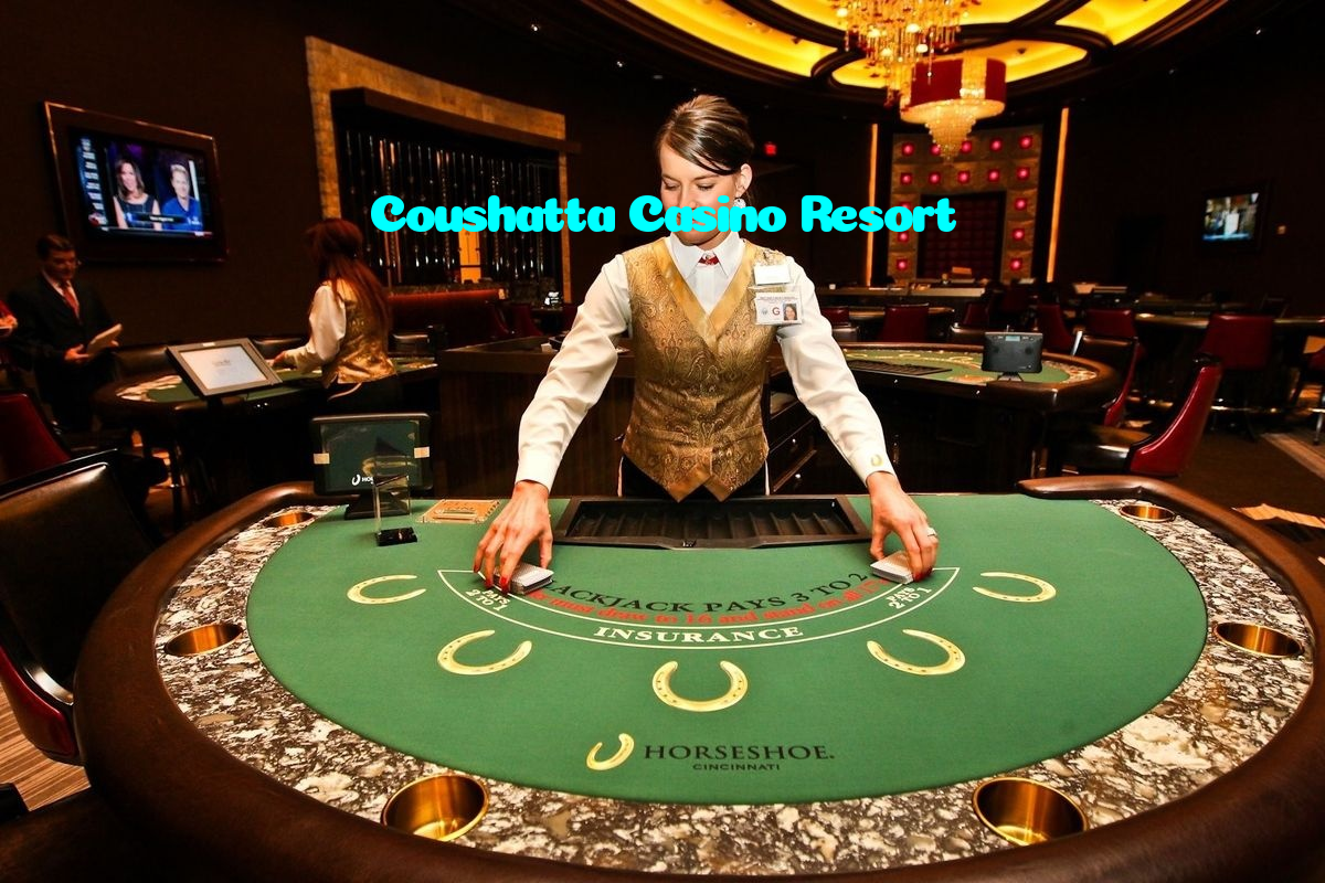 making first deposit on Coushatta Casino Resort website using local payment methods in Pakistan